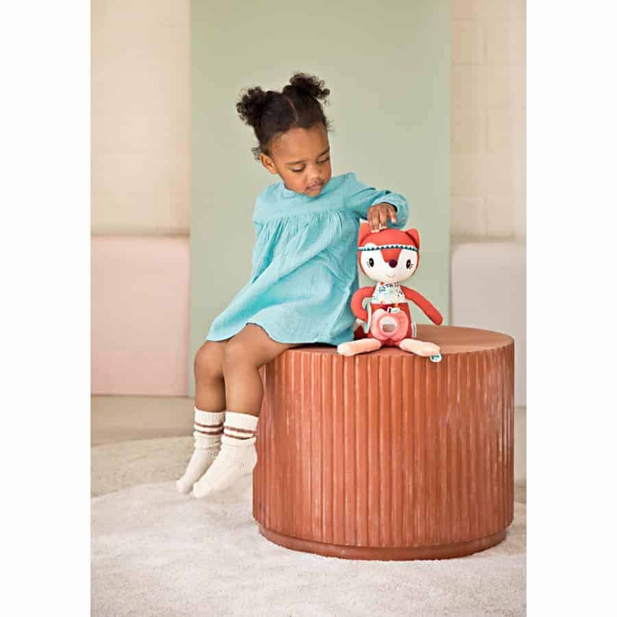 Alice brinquedo de atividades Lilliputiens Alice brinquedo de atividades Lilliputiens