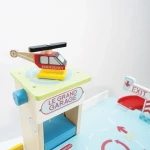 A Grande Garagem - Le Toy Van