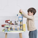 A Grande Garagem - Le Toy Van