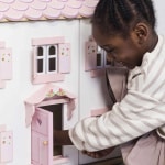 Casinha de bonecas Sophies House - Le Toy van
