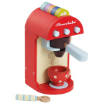 Máquina de Café de madeira - Le Toy Van