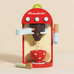 Máquina de Café de madeira - Le Toy Van