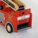 Carro de Bombeiros em madeira Le Toy Van