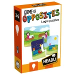 Jogos dos Opostos - Headu