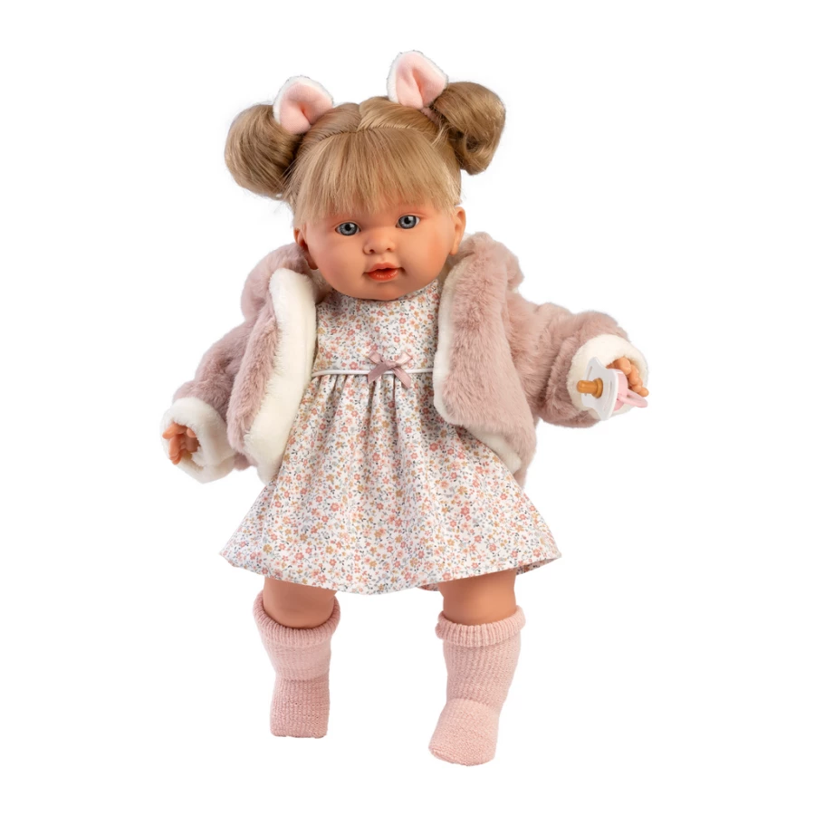 Boneca Chrorona Alexandra Primavera - LLorens