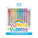 Canetas de Gel Perfumadas Yummy Yummy