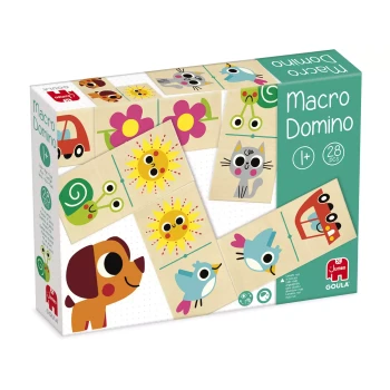 Macro Dominó - Goula