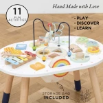 Mesa de atividades Petilou Le Toy Van