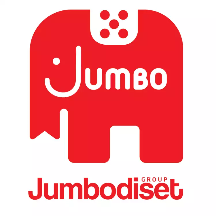 Jumbo Diset - Logo
