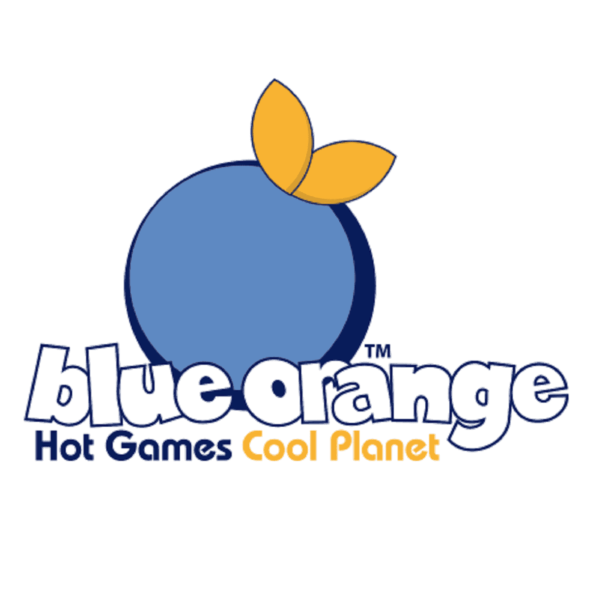 Logo Blue Orange Toys