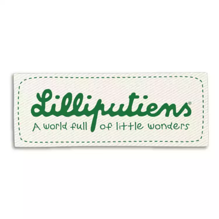 Liliputiens - Logo