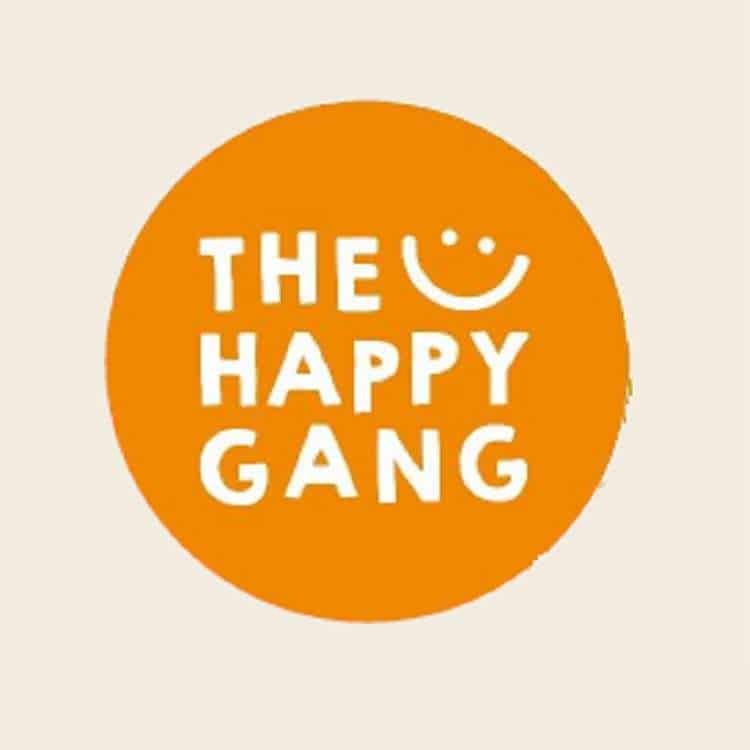 The Happy Gang - Logo