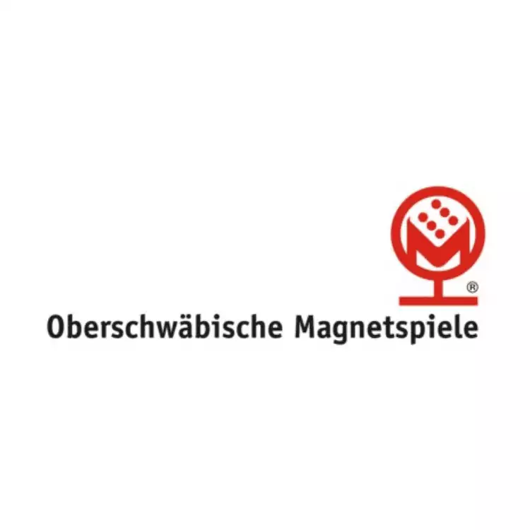 Magnetspiele - Logo