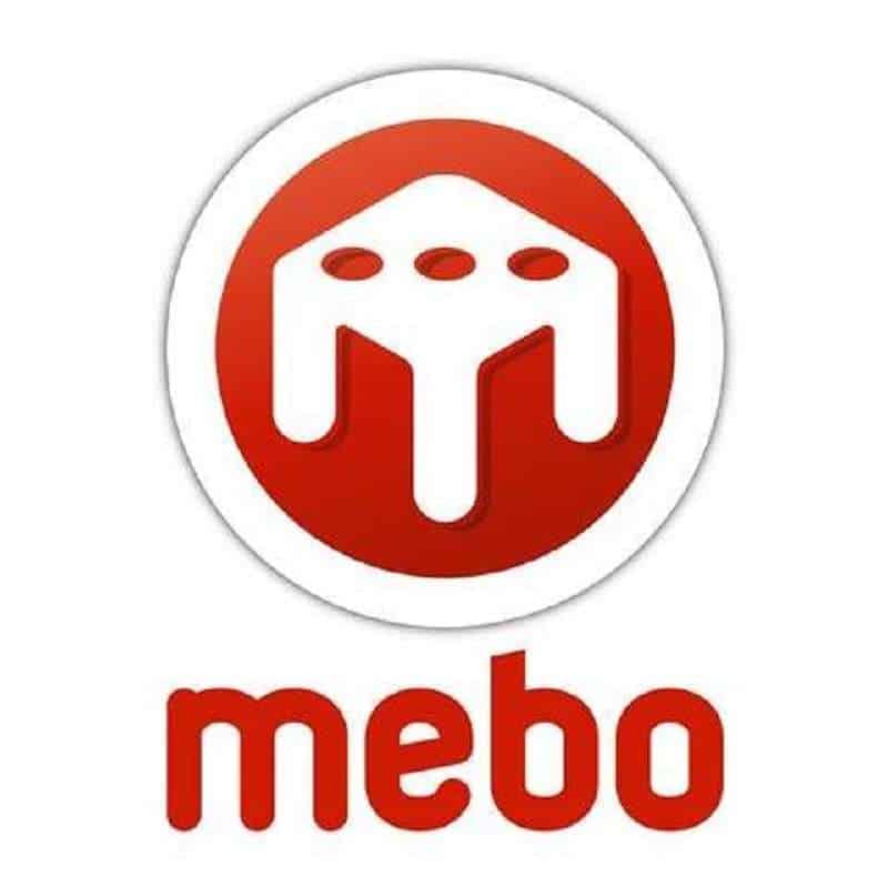 Mebo Games - Logo