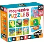 8 Puzzles Progressivos