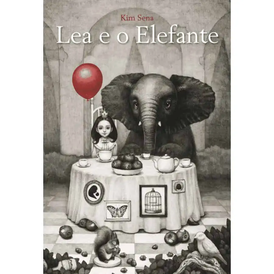 Lea e o elefante