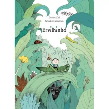 Ervilhinho-baduga