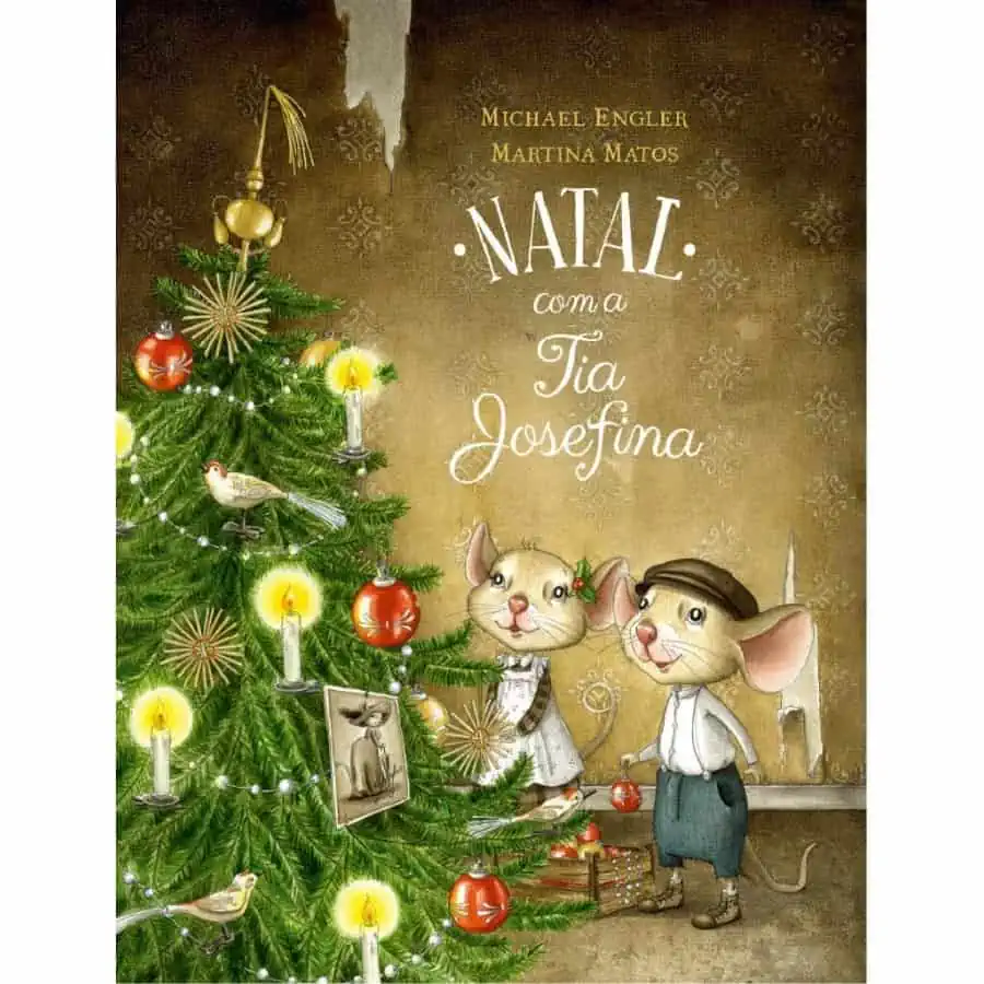 O Natal com a Tia Josefina