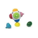 Lalaboom Cubo e 8 Peças