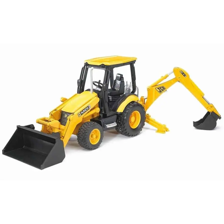 JCB MIDI CX