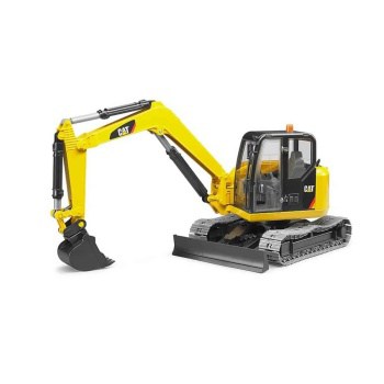 CAT Mini Escavadora - bruder