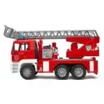 MAN TGA Camião de Bombeiros