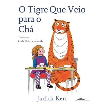O Tigre Que Veio Para o Chá