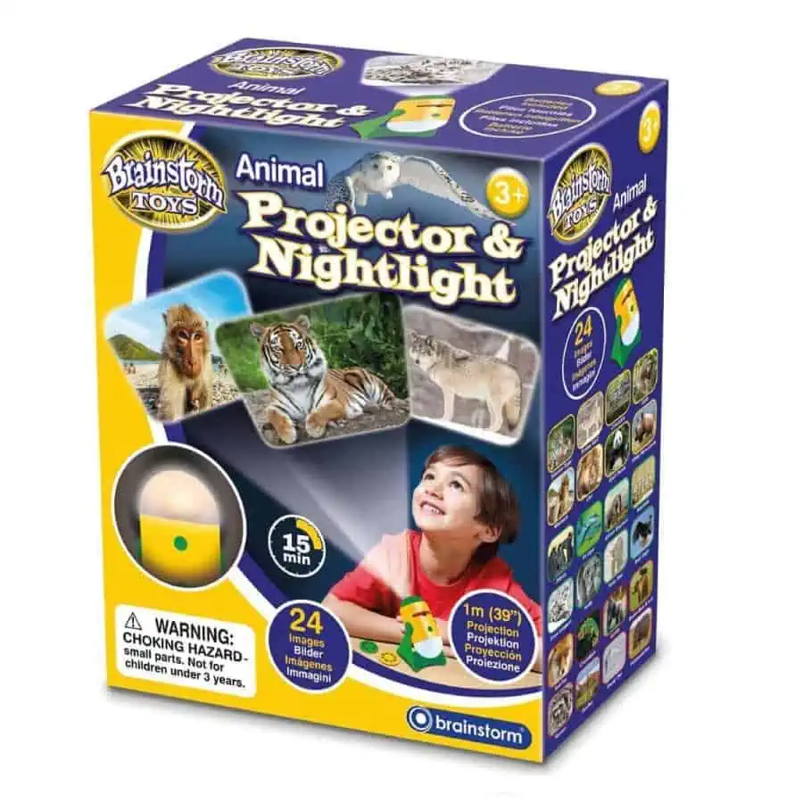 Projetor e Luz de Presença Animais