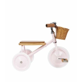 Triciclo Banwood Rosa