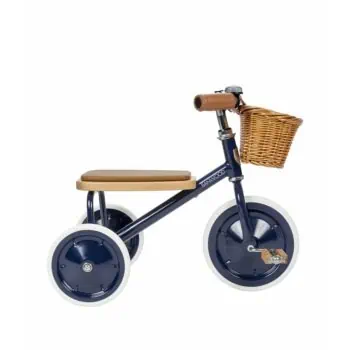Triciclo Banwood Azul