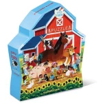 Puzzle Um Dia na Quinta 48 Peças