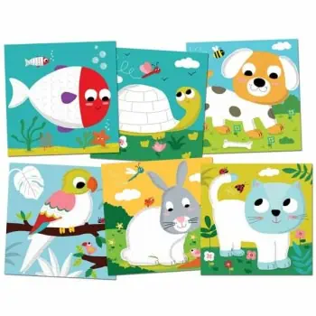 pinturas-de-dedos-animais-de-estimacao