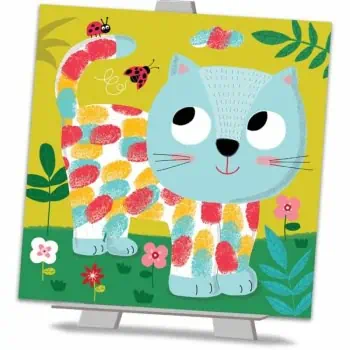 pinturas-de-dedos-animais-de-estimacao