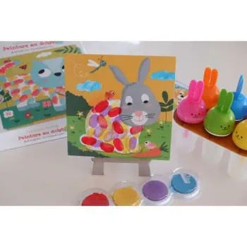 pinturas-de-dedos-animais-de-estimacao