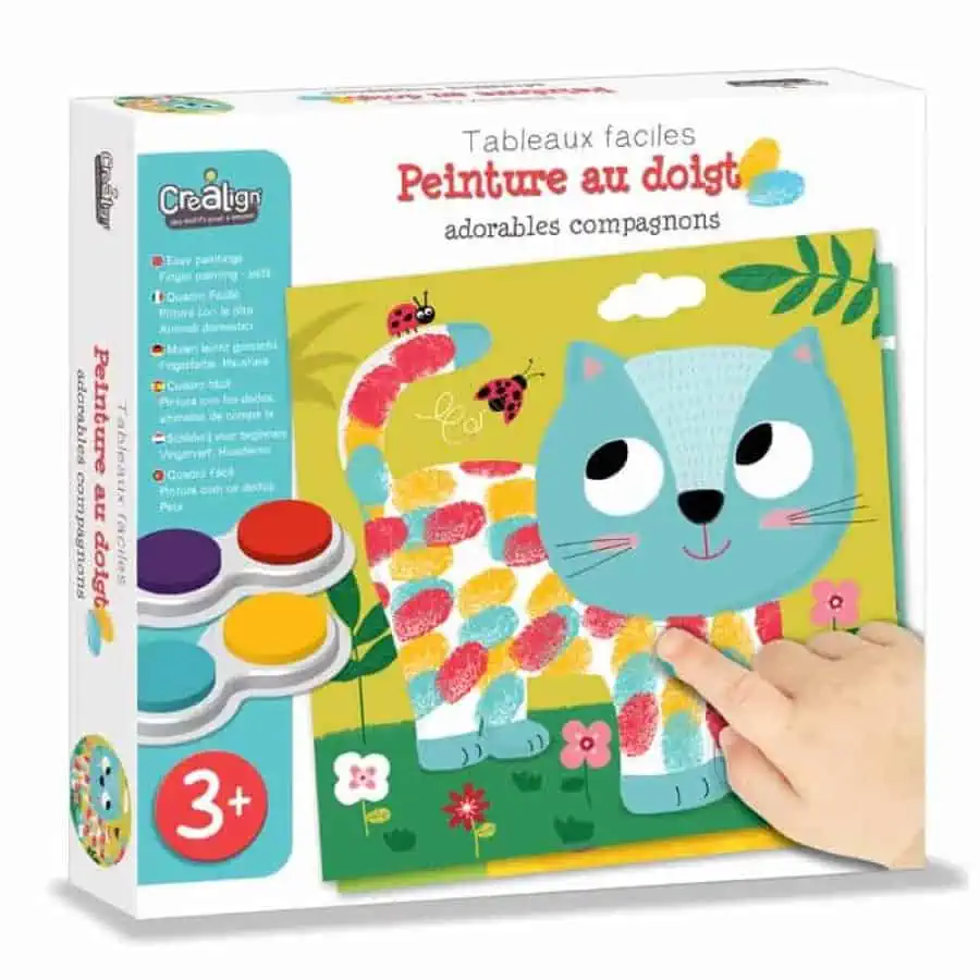 pinturas-de-dedos-animais-de-estimacao