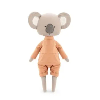 O Koala Freddy, é o melhor amigo do mundo!