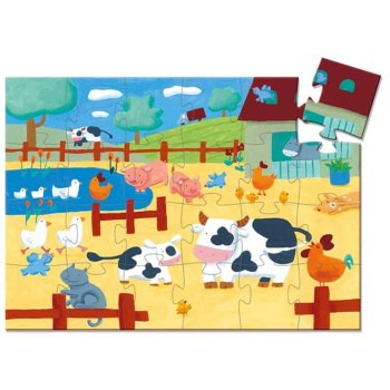 puzzle-as-vacas-na-quinta-24-pecas