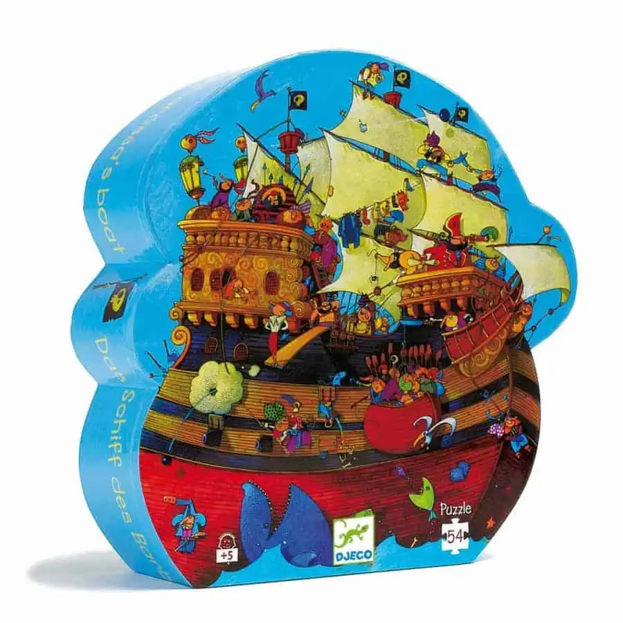 puzzle-barco-pirata-barbarossa-54-pecas