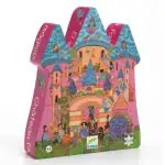 Puzzle Castelo das Fadas 54 peças