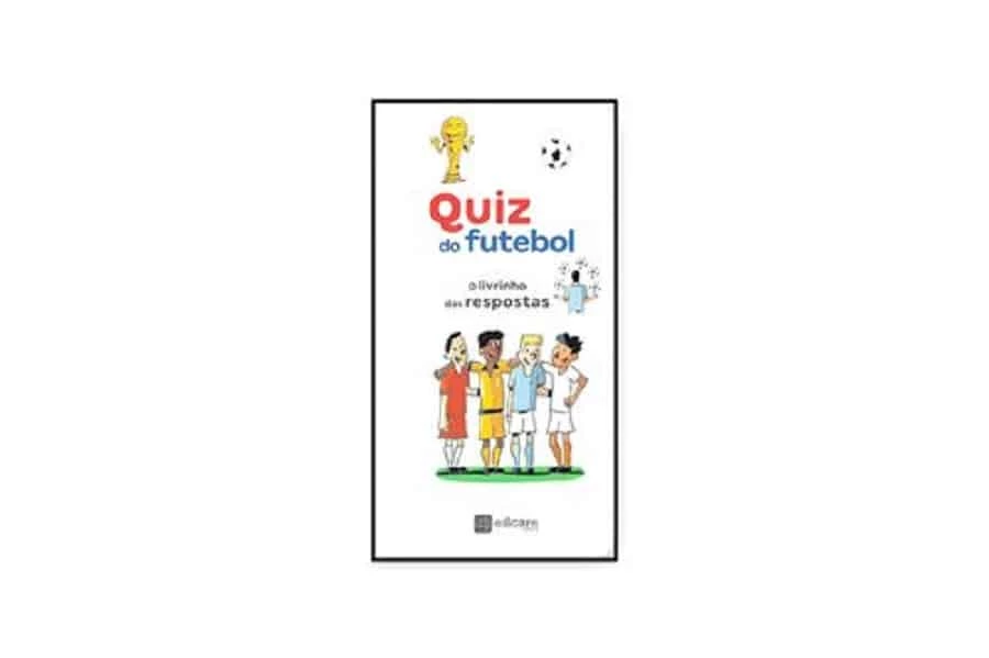 Quiz Do Futebol Edicare Editora