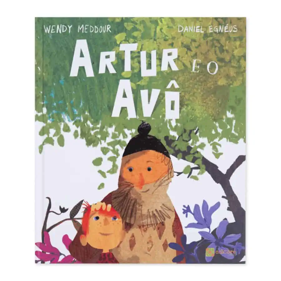 artur e o avô