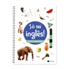 Já Sei Inglês! Livro de atividades 8-9 anos