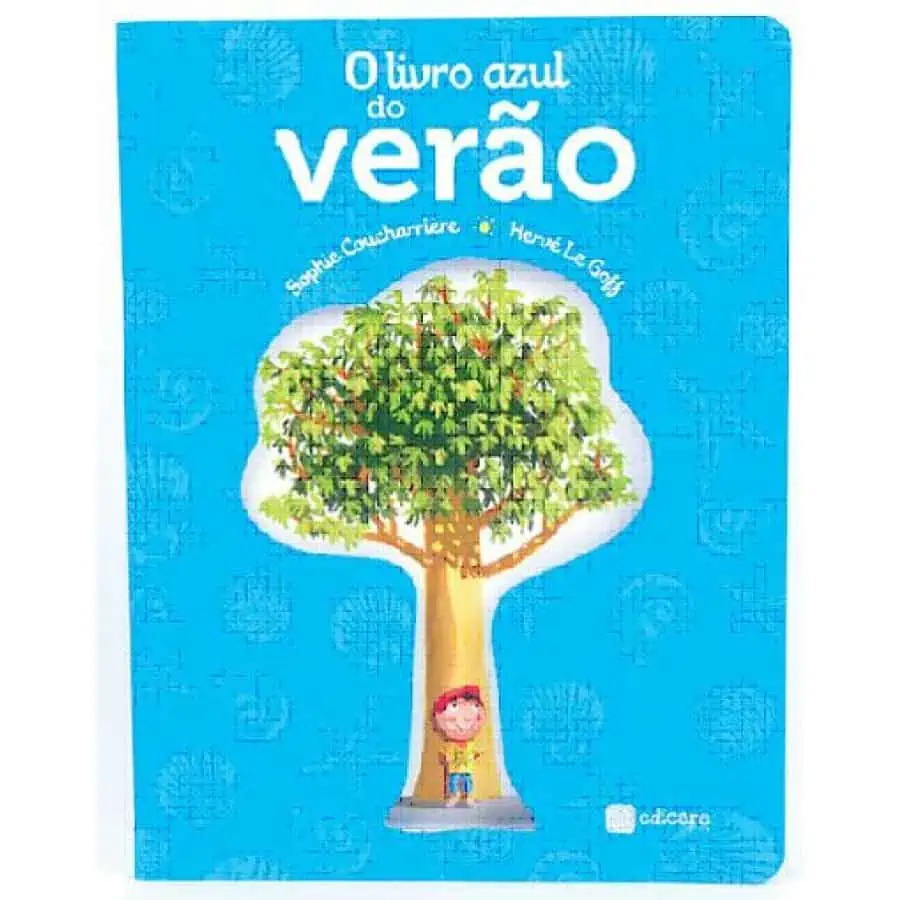 O Livro Azul do Verão