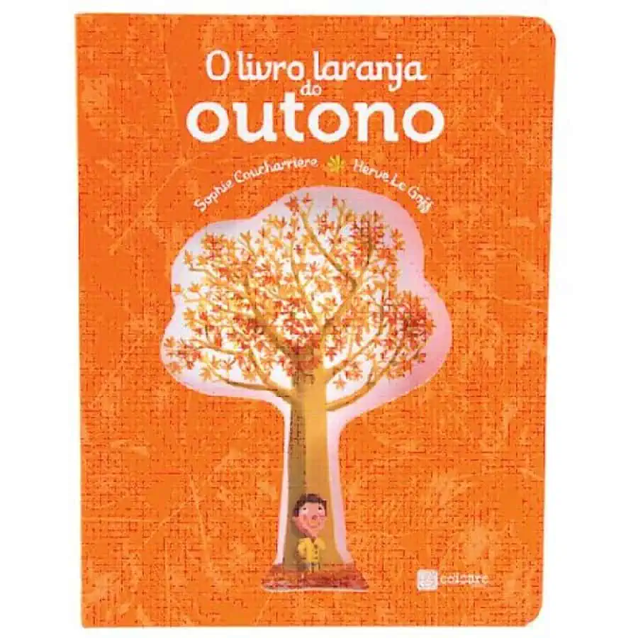 O-Livro-Laranja-do-Outono-Edicare