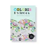 Colorir Padrões para Estimular a Criatividade
