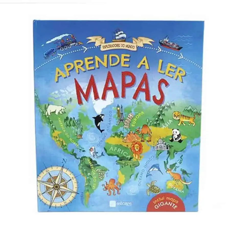 Aprender a Ler Mapas