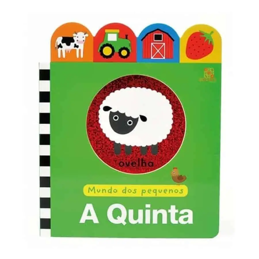 Mundo dos Pequenos A Quinta