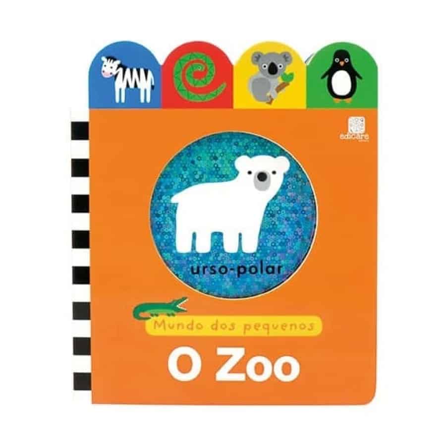 Mundo dos Pequenos O Zoo