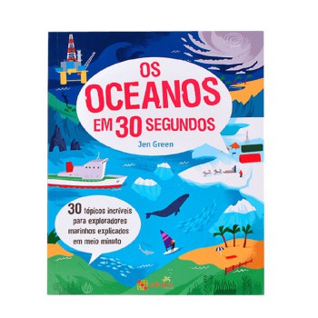 Os Oceanos em 30 segundos - EDICARE
