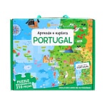 Puzzle Aprende e Explora Portugal